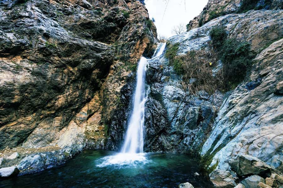 Day trip to Ourika valley lunch + guid + activité included - Setti Fatma waterfalls: the optional hike and the payoff