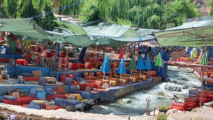 Day trip to Ourika valley lunch + guid + activité included - Price and logistics: what you are actually getting for $20
