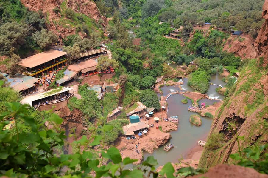 Day Trip To Ouzoud Waterfalls & Boat Ride From Marrakech - Key highlights worth the time