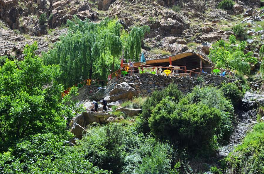 Day Trip To Ouzoud Waterfalls & Boat Ride From Marrakech - Berber villages and Atlas scenery: more than just a drive