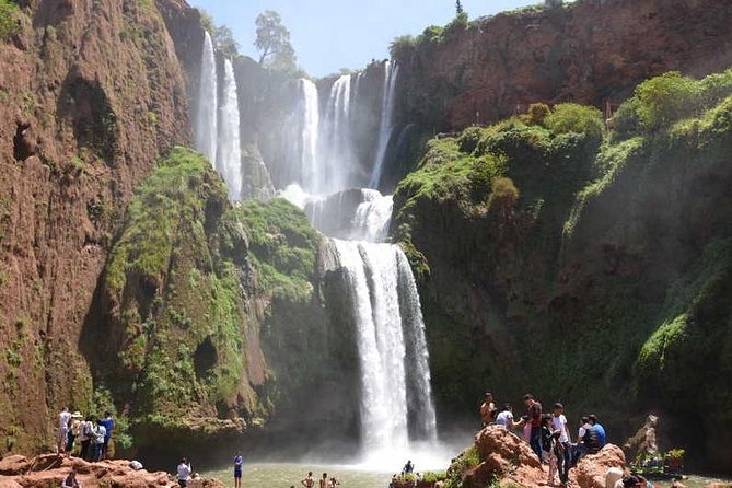 Day trip to Ouzoud Waterfalls from Marrakech - Price and value: what $23.87 gets you, and what it does not
