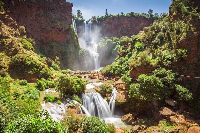 Day trip to Ouzoud Waterfalls from Marrakech - Booking timing, weather, and your best odds of a smooth day