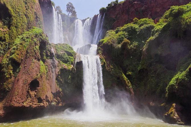 Day Trip to Ouzoud WaterFalls from Marrakech: Shared - Why Ouzoud Falls Works as a Marrakech Day Trip