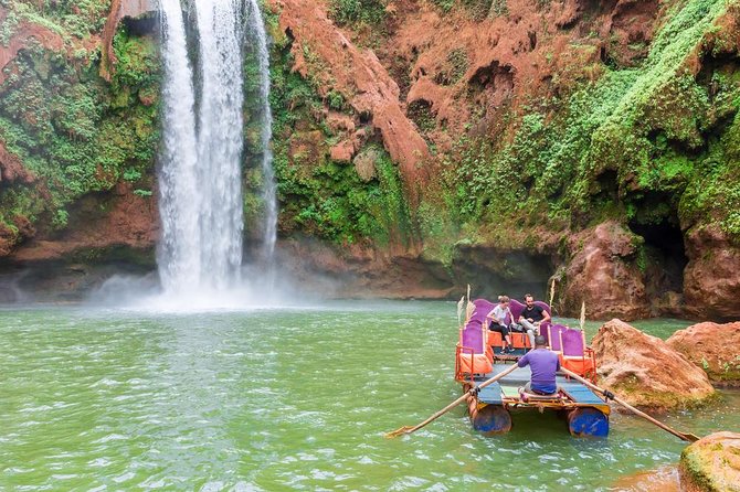 Day Trip to Ouzoud WaterFalls from Marrakech: Shared - Timing, Crowds, and Best Season to Visit