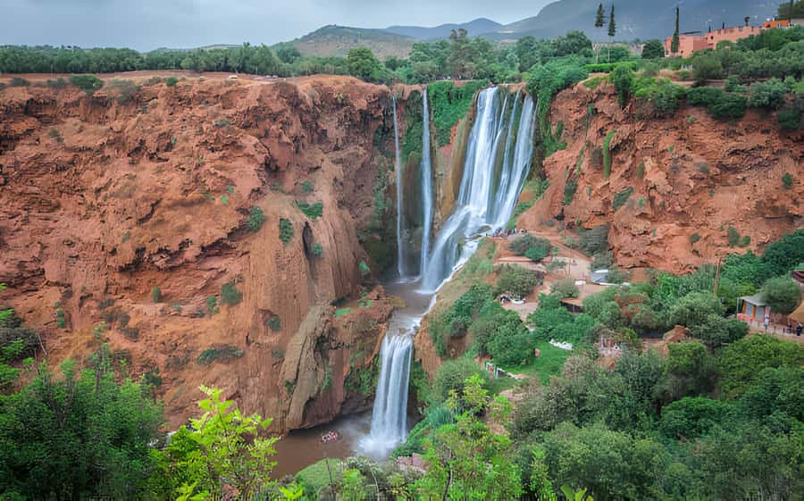 Day Trip To Ouzoud Waterfalls (Guide Hik & Boat option) - Key things that make this Ouzoud trip worth it