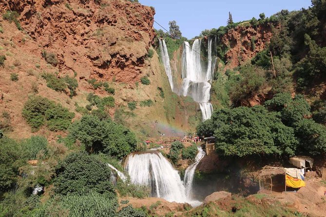 Day Trip To Ouzoud Waterfalls (Guide Hike & Boat are options) - Ouzoud Waterfalls: The View That Makes the Day Worth It