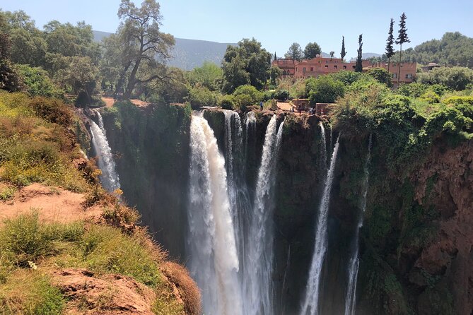 Day Trip to Ouzoud Waterfalls with Guide and Boat Trip - Key highlights worth your time