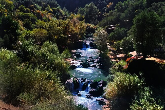 Day Trip to Ouzoud Waterfalls with Guide and Boat Trip - How much it really costs, and where the value comes from