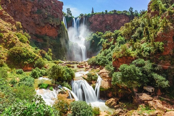 Day Trip to the Water Falls in Ouzoud - A one-day escape from Marrakech: why Ouzoud feels special
