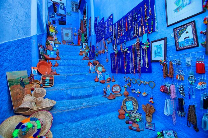 Day Trip Transport from Fes to Chefchaouen (The Blue City) - Arrive at 11:30 AM: how to spend your 4 hours in Chefchaouen