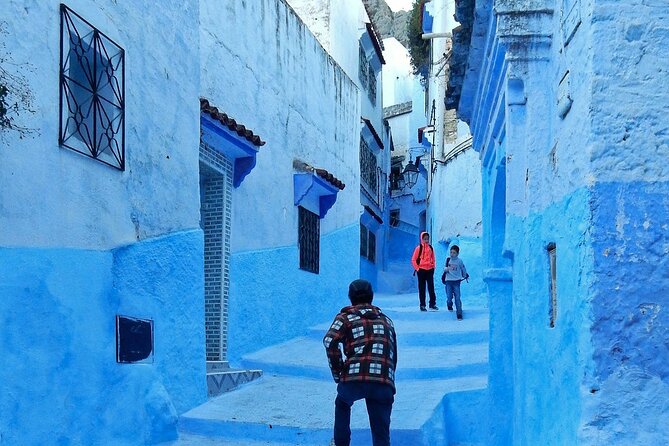Day Trip Transport from Fes to Chefchaouen (The Blue City) - Food and shopping, plus what you should pack for the day