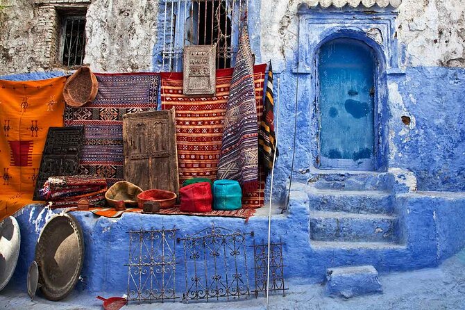 Day Trip Transport from Fes to Chefchaouen (The Blue City) - Who this Chefchaouen day trip is best for