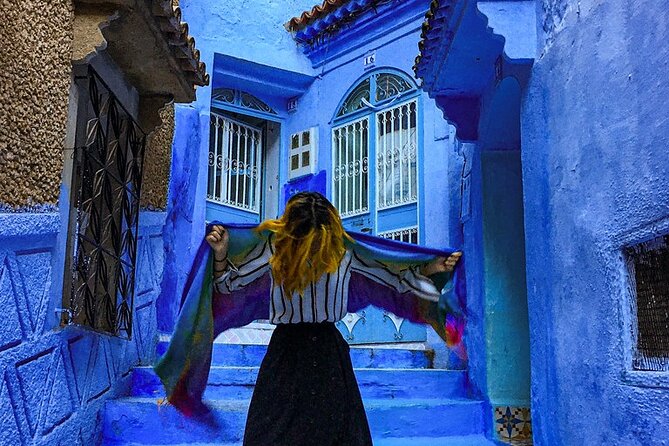 Day Trip Transport from Fes to Chefchaouen (The Blue City) - Walking strategy: narrow alleys, blue walls, and what to notice