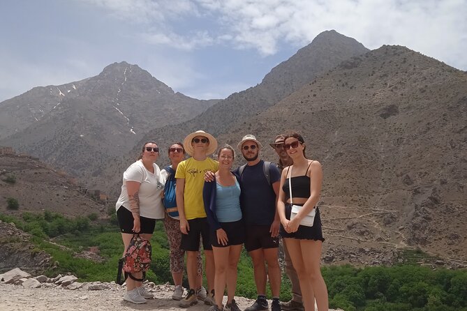 De Marrakech: Visite des montagnes de l'Atlas avec un guide - The Drive Out of Marrakech, and Why It Sets the Mood