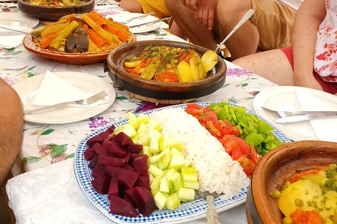 Desert Agafay and Atlas Mountains Day Tour & Camel ride From Marrakech - Desert Agafay and Atlas Mountains Day Tour with Camel Ride: What the Day Feels Like