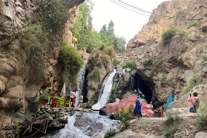 Desert Agafay and Atlas Mountains Day Tour & Camel ride From Marrakech - Camel Ride in Agafay: The Fun Part, With Desert-Like Timing