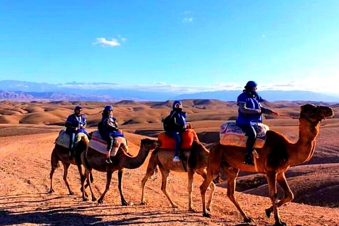 Desert Agafay & Atlas Mountains, Valleys & Waterfalls Tour from Marrakech - Key things to know before you go