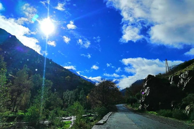 Desert Agafay & Atlas Mountains, Valleys & Waterfalls Tour from Marrakech - Berber villages and wandering for about 7 village stops
