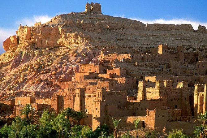 Desert Agafay & Atlas Mountains, Valleys & Waterfalls Tour from Marrakech - Desert Agafay and the drive out: scenery stops that matter