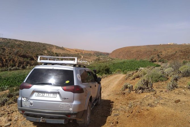 Desert and Ocean Private Day Tour - Stop 5: Barrage Youssef Ibn Tachfine dam viewpoints, then back to Agadir