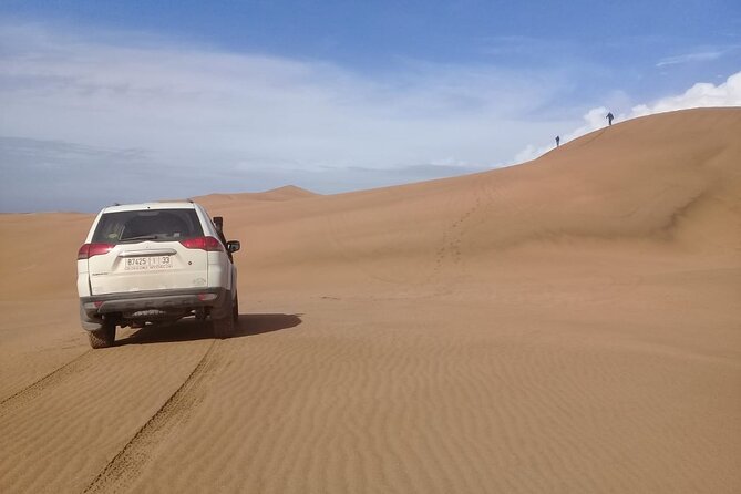 Desert and Ocean Private Day Tour - The Berber lunch stop and the value of slowing down