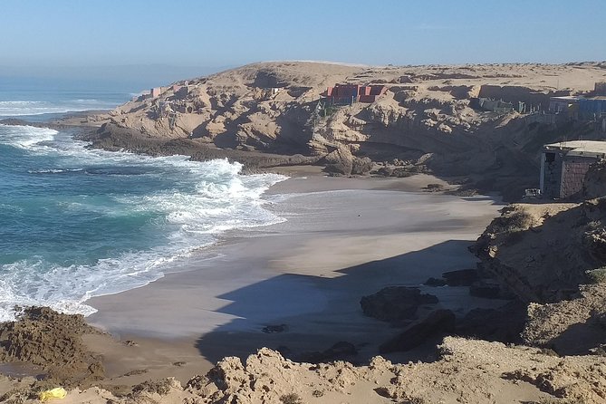 Desert and Wild Beach Day Trip with Meal - Homestay lunch that actually changes the tone of the day