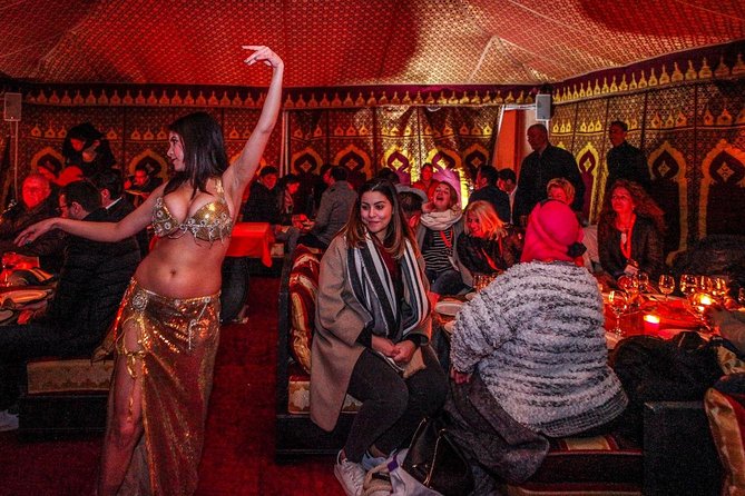 Desert D'Agafay Package - Quad, Dromedary and Dinner Show - Who this desert quad and dinner show is best for
