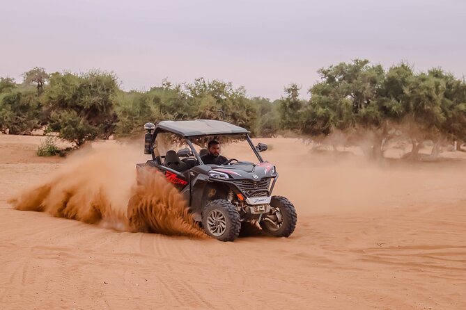 Desert Dunes Buggy Safari in Agadir with Hotel Pickup - Key Things I’d Plan Around