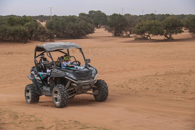 Desert Dunes Buggy Safari in Agadir with Hotel Pickup - The Scenic Stops: Agadir, Inzegane, and Ait Melloul in One Morning