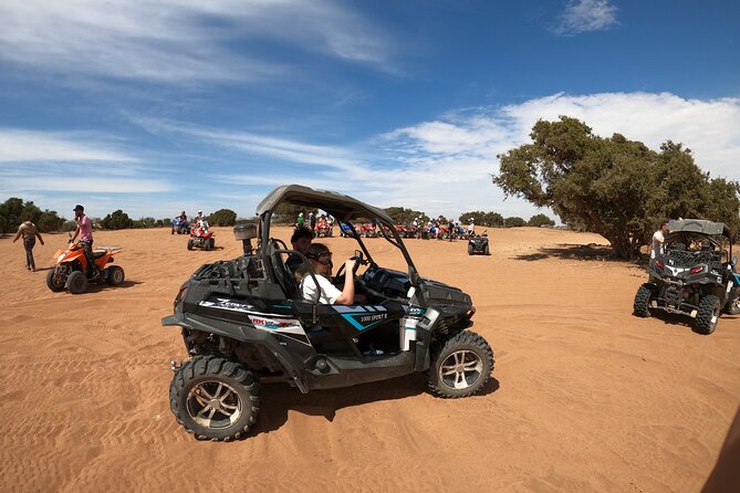 Desert Dunes Buggy Safari in Agadir with Hotel Pickup - Takate and the Mini Sahara: Where the Ride Actually Happens