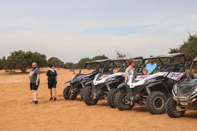 Desert Dunes Buggy Safari in Agadir with Hotel Pickup - How Good Is the Value at About $113 Per Person?
