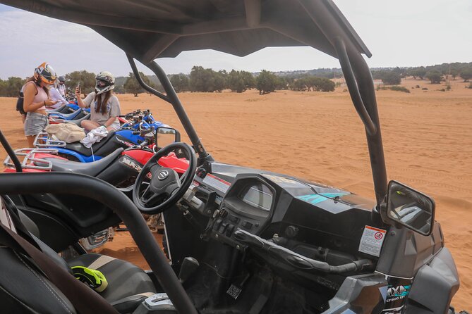 Desert Dunes Buggy Safari in Agadir with Hotel Pickup - Who This Safari Fits (and Who Should Think Twice)