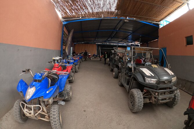Desert Dunes Buggy Safari in Agadir with Hotel Pickup - The Logistics That Make It Feel Easy