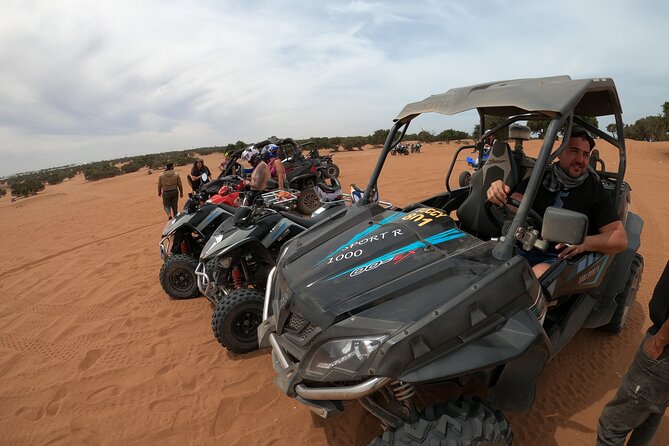 Desert Dunes Buggy Safari in Agadir with Hotel Pickup - Safety Gear, Briefing, and a Ride Plan You Can Follow