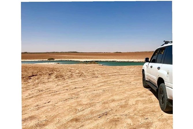 Desert Experience-FullTour-Excursion- White Dune/Puerto Rico/Imlili - The value in this Dakhla full-circuit day