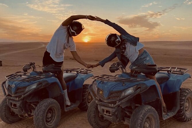 Desert Full Day: Quad, Camel, Dinner & Show or Pool Day and Lunch - Where Agafay fits in your Marrakech plans