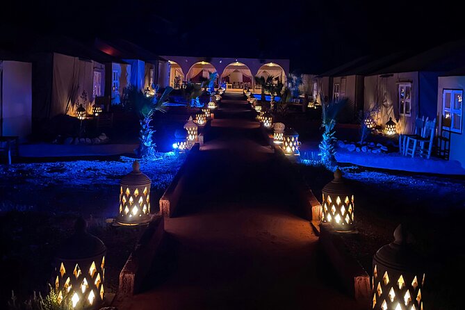 Desert Full Day: Quad, Camel, Dinner & Show or Pool Day and Lunch - Evening dinner and show: when the desert turns theatrical