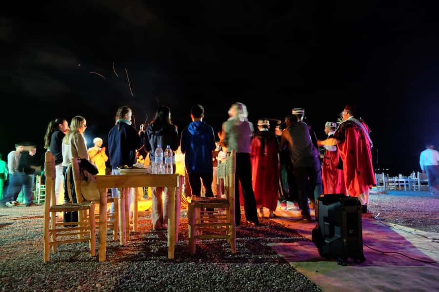 Desert night : ATV, Camel Trek sunset views & Dinner show - Price and Value: Is $146 Fair for This Mix?