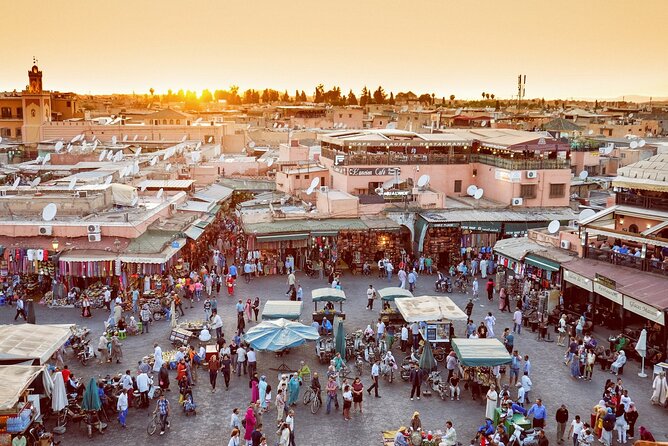 Desert Trip Merzouga Erg Chebbi 6 Days From Agadir via Marrakech - Key Highlights You’ll Feel From Day One