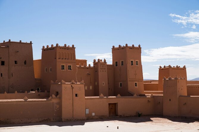 Desert Trip Merzouga Erg Chebbi 6 Days From Agadir via Marrakech - Back Toward Ouarzazate: Draa Valley Return and Time for Film Studios or Free Exploring
