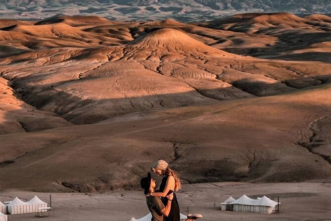Dinner Show & camel ride with sunset views - Live music, campfire energy, and the fun factor