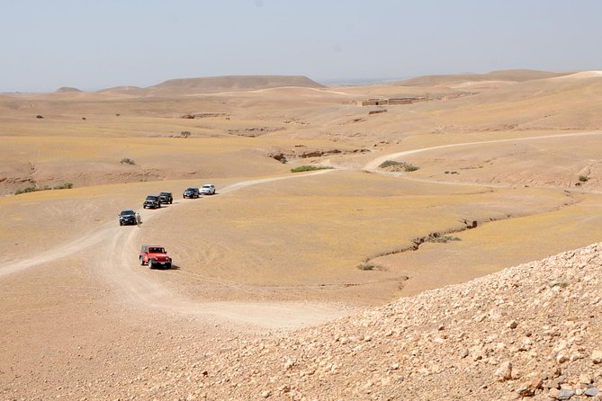 Dinner Show in Agafay Desert with Quad Bike & Camels - Logistics that can affect your comfort (and how to handle them)