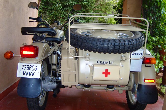 Discover Casablanca in Side Car - Sidecar Touring in Casablanca: Why This Style Works