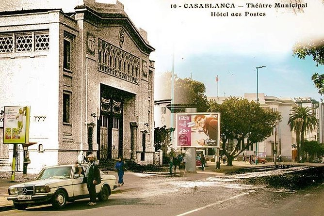 Discover Casablanca in Side Car - What You’re Paying For: The Real Value of $84.60