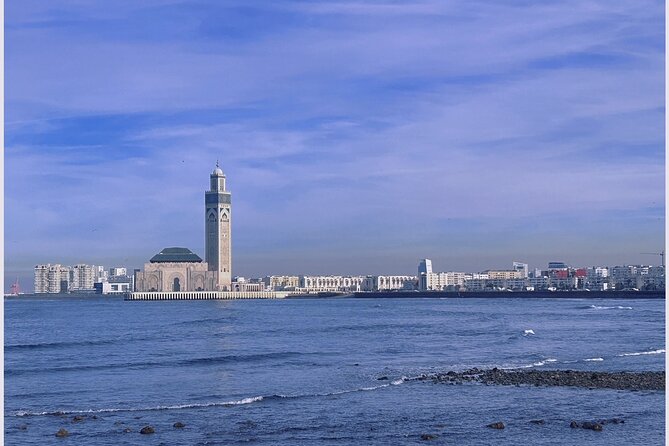 Discover Casablanca: Mosque & City Tour - Markets and the Old Medina lanes