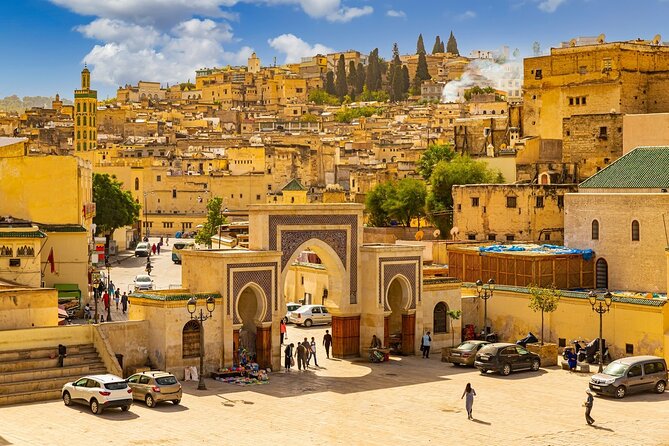 Discover Fez and it’s hidden secrets with a local - Key highlights worth your time