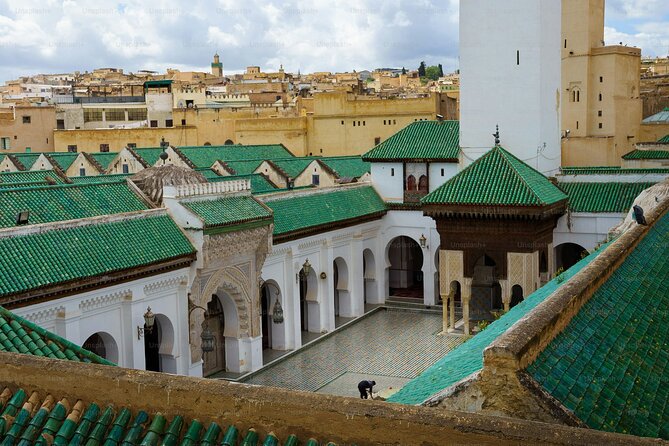 Discover Fez and it’s hidden secrets with a local - Kairaouine Mosque and University: learning in the heart of Fez