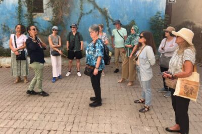 Discover Fez and it’s hidden secrets with a local