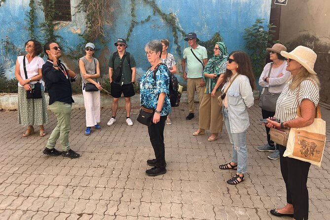 Discover Fez and it’s hidden secrets with a local - Place R’cif and Seffarine Square: where you get your bearings fast