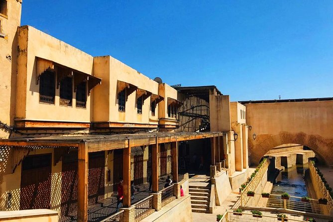 Discover Fez and its hidden secrets - Fes el-Bali at walking speed: learning the city’s logic